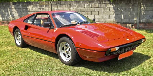 Image 1/45 de Ferrari 308 GTBi (1981)