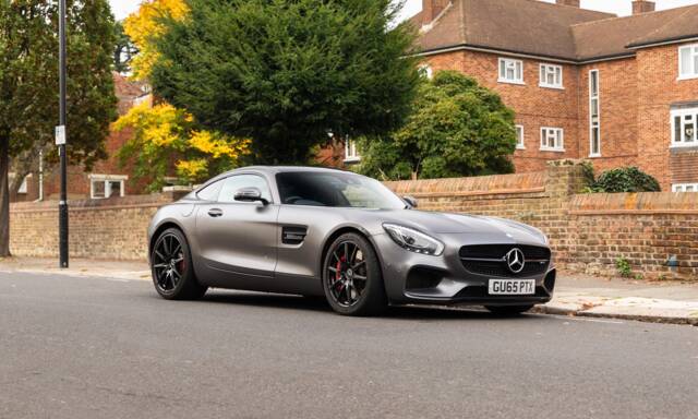 Bild 1/50 von Mercedes-AMG GT-S (2015)