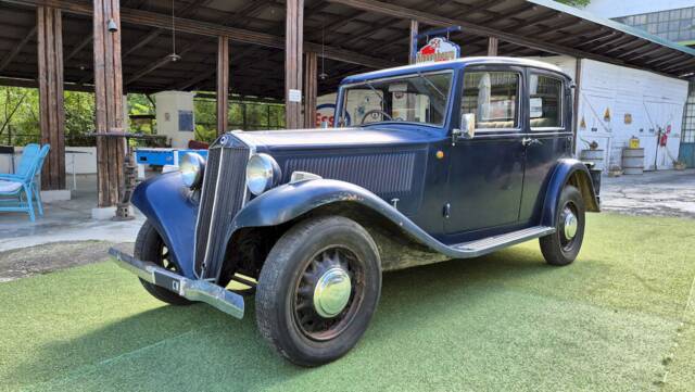 Bild 1/65 von Lancia Augusta (1935)