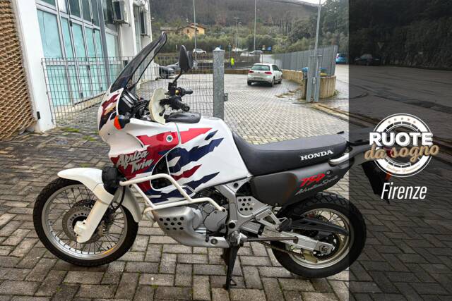 Bild 1/21 von Honda XRV 750 Africa Twin (1999)