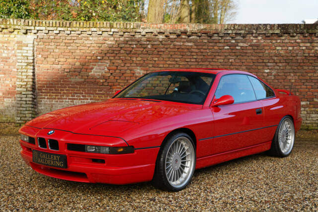 Afbeelding 1/50 van BMW 850CSi (1992)