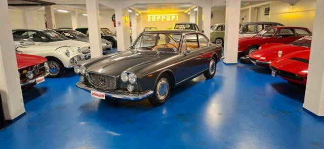 Imagen 1/50 de Lancia Flavia 1.8 (Pininfarina) (1966)