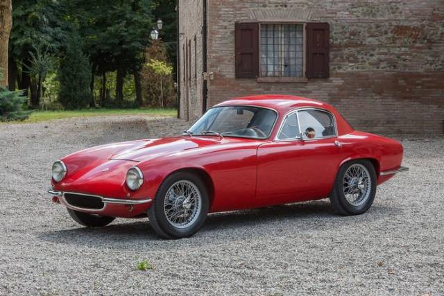 Bild 1/9 von Lotus Elite (1960)