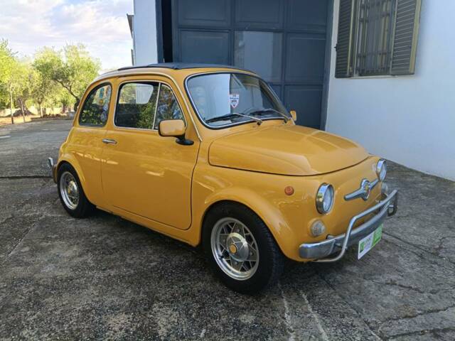 Immagine 1/44 di Abarth Fiat 595 (1971)