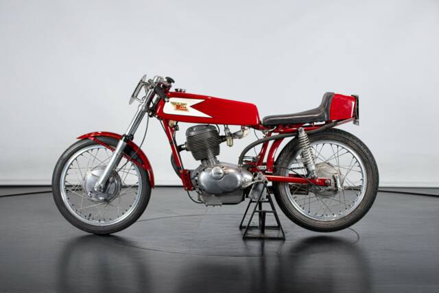 Bild 1/50 von Moto Morini Tresette Sprint (1958)
