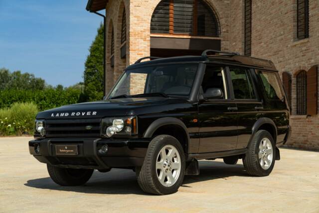 Image 1/50 of Land Rover Discovery 4.0 HSE (2002)