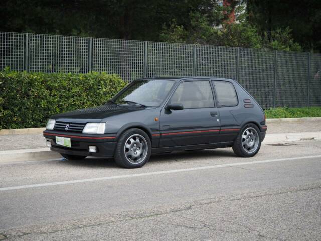 Image 1/50 of Peugeot 205 GTi 1.9 (1988)