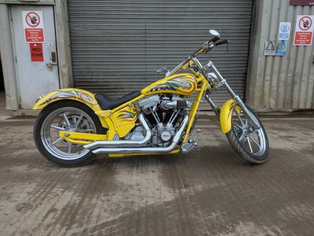 Bild 1/37 von Harley-Davidson DUMMY (2011)