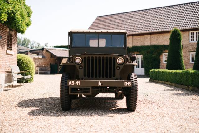 Bild 1/29 von Willys Jeep M38 A1 (1944)