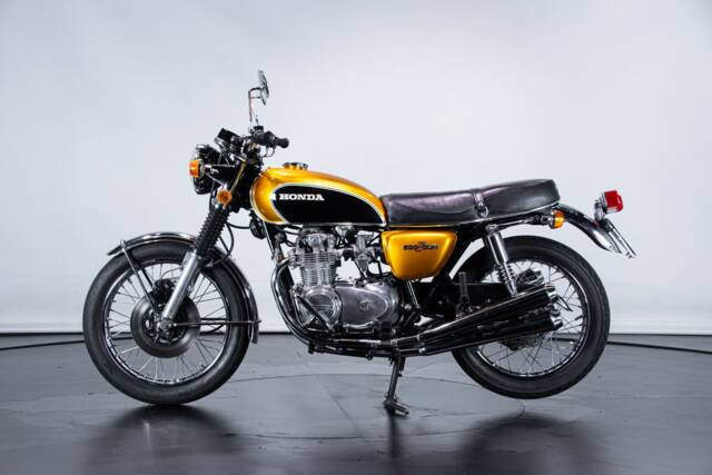 Bild 1/50 von Honda CB 500 Four (1975)