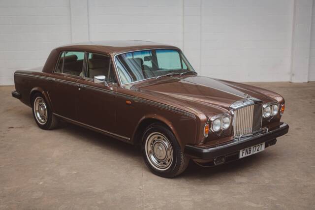 Imagen 1/8 de Bentley T 2 (1979)