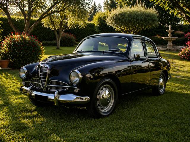 Immagine 1/17 di Alfa Romeo 1900 Super Berlina (1954)