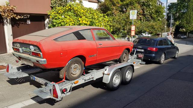 Image 1/23 de Datsun Sunny (1976)