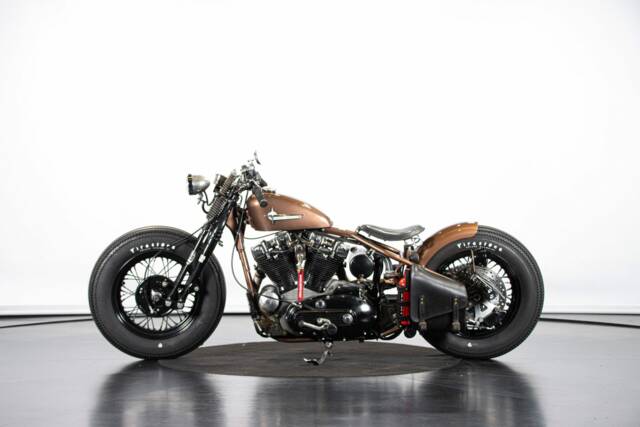 Immagine 1/50 di Harley-Davidson XLS 1000 (1980)