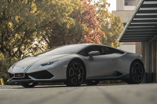 Bild 1/49 von Lamborghini Huracán AVIO (2017)