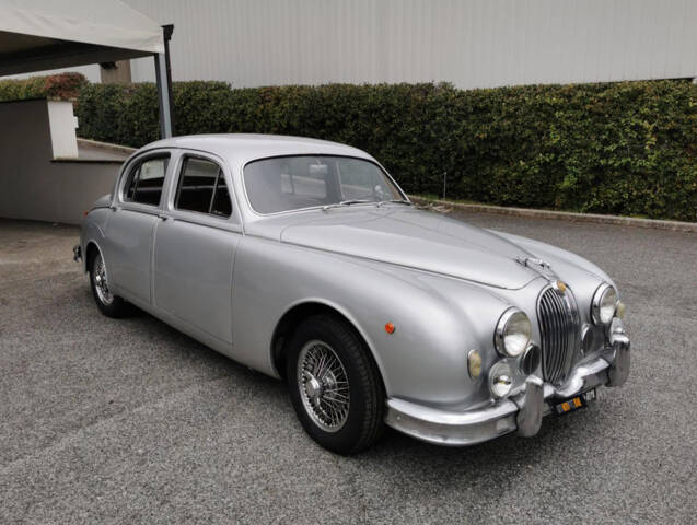 Image 1/29 de Jaguar 2.4 Litre (1958)