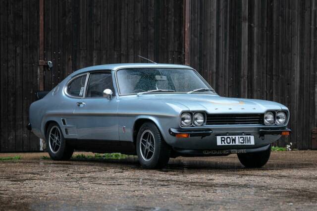 Afbeelding 1/34 van Ford Capri I 3100 RS (1974)