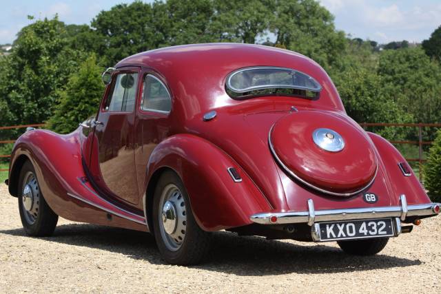 Image 1/28 of Bristol 400 (1949)