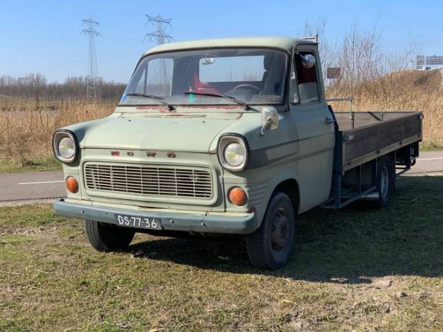 Bild 1/9 von Ford Transit (1973)