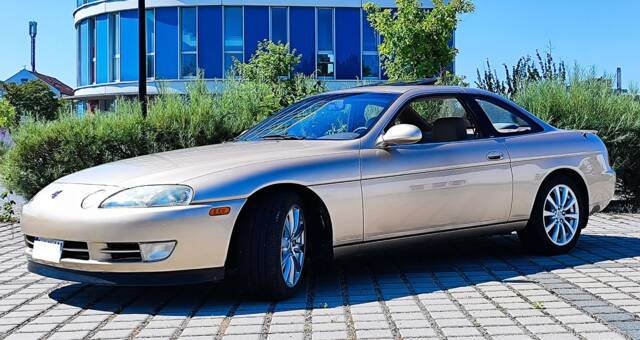 Image 1/36 of Lexus SC 400 (1991)