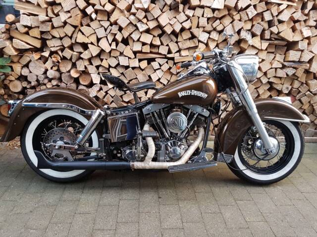 Image 1/4 of Harley-Davidson FLHP 80 Police (1981)