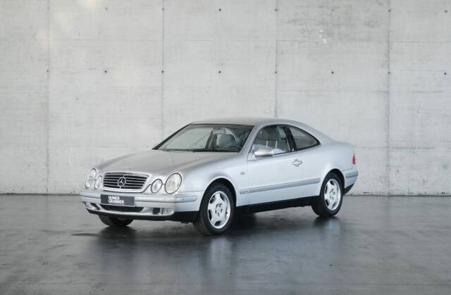 Bild 1/50 von Mercedes-Benz CLK 230 Kompressor (1999)