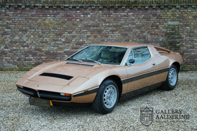 Bild 1/50 von Maserati Merak 2000 GT (1981)