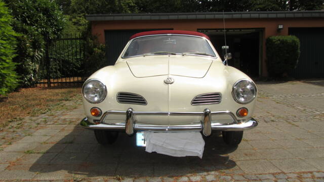 Bild 1/45 von Volkswagen Karmann Ghia 1300 (1965)