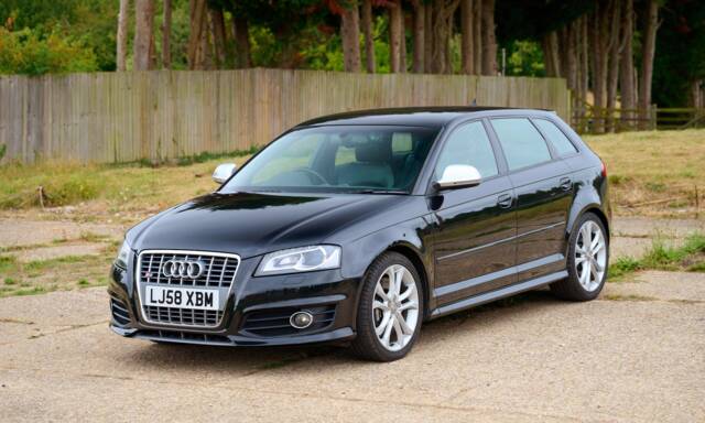 Imagen 1/40 de Audi S5 Sportback (2009)
