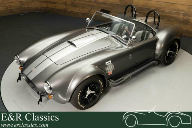 Bild 1/19 von Backdraft Cobra (1965)