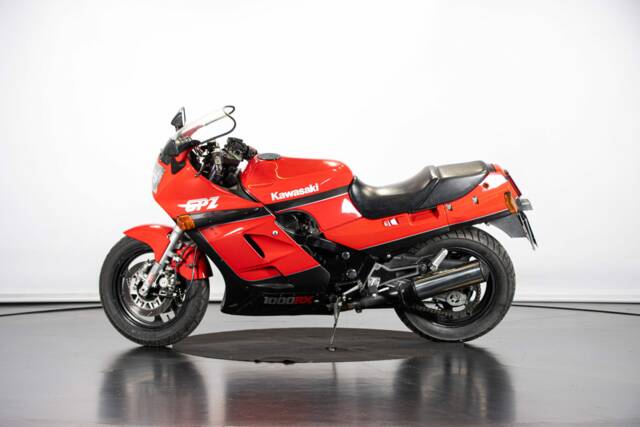 Immagine 1/47 di Kawasaki GPz 1000RX (1986)