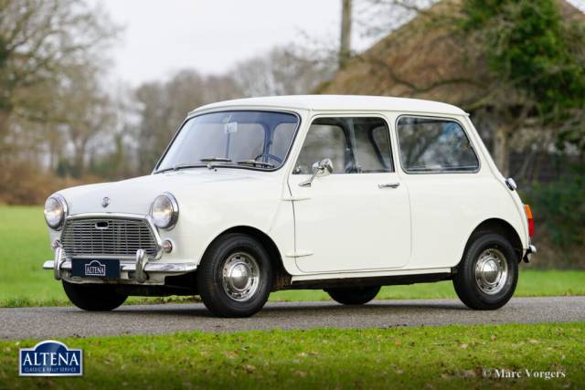 Bild 1/42 von Morris Mini 1000 "de Luxe" (1969)