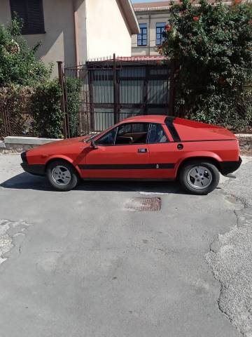 Bild 1/22 von Lancia Beta Montecarlo (1977)