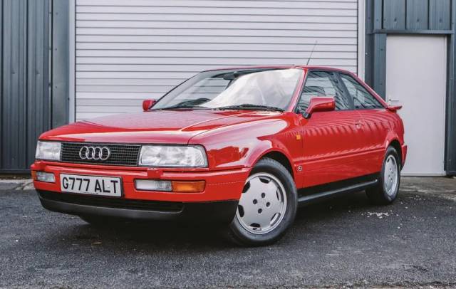 Image 1/8 of Audi 90 - 2.3E quattro (1990)