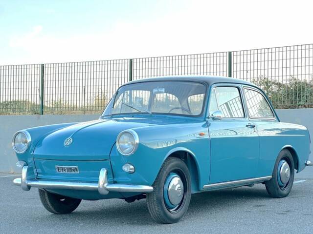 Bild 1/7 von Volkswagen 1500 (1963)