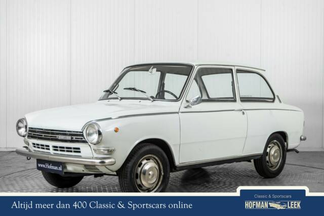 Imagen 1/50 de DAF 55 (1972)