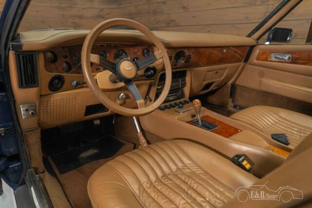 Bild 1/7 von Aston Martin V8 Volante (1981)