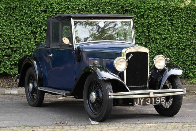 Bild 1/8 von Austin 10/4 (1934)