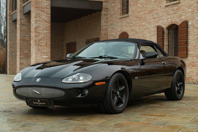 Bild 1/50 von Jaguar XK8 4.0 (2006)