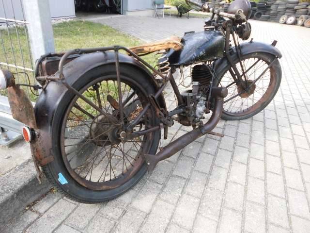 Image 1/22 of Zündapp DUMMY (1932)