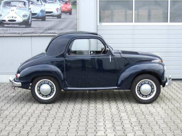 Bild 1/12 von FIAT 500 C Topolino (1952)