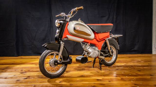 Image 1/9 de Lohner Sissy II (1959)