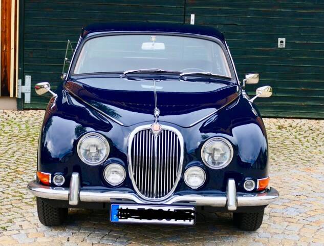 Image 1/11 of Jaguar S-Type 3.4 (1964)