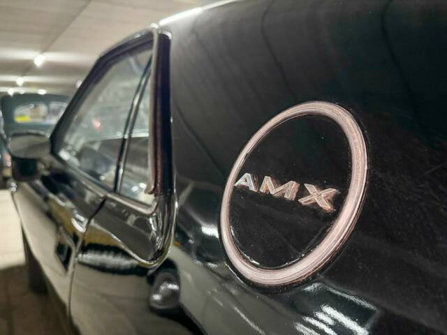 Image 1/31 de AMC AMX (1969)
