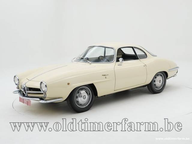 Bild 1/15 von Alfa Romeo Giulietta SS (1962)
