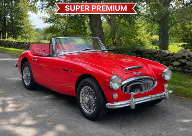 Bild 1/8 von Austin-Healey 3000 Mk III (BJ8) (1966)