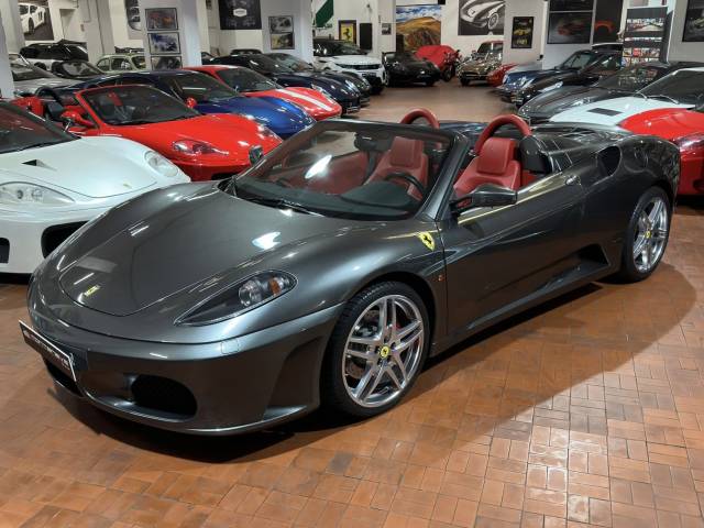 Image 1/23 of Ferrari F430 Spider (2006)