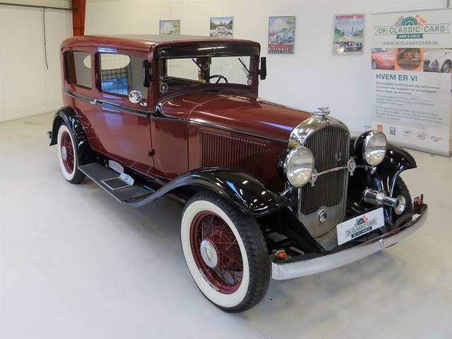Image 1/43 of Plymouth Model PA (1932)
