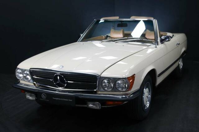 Image 1/50 de Mercedes-Benz 450 SL (1973)