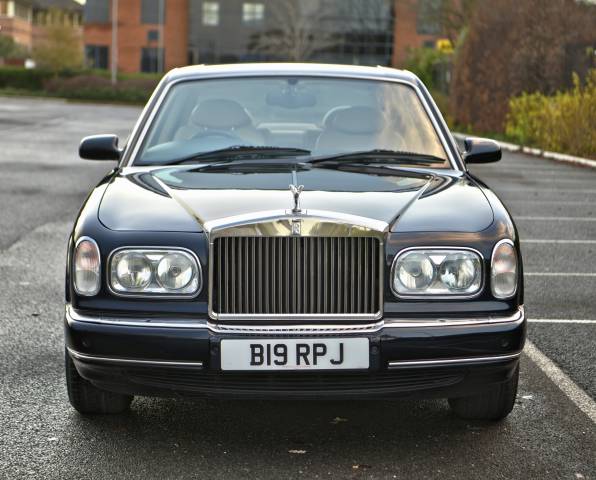 Bild 1/47 von Rolls-Royce Silver Seraph (2001)